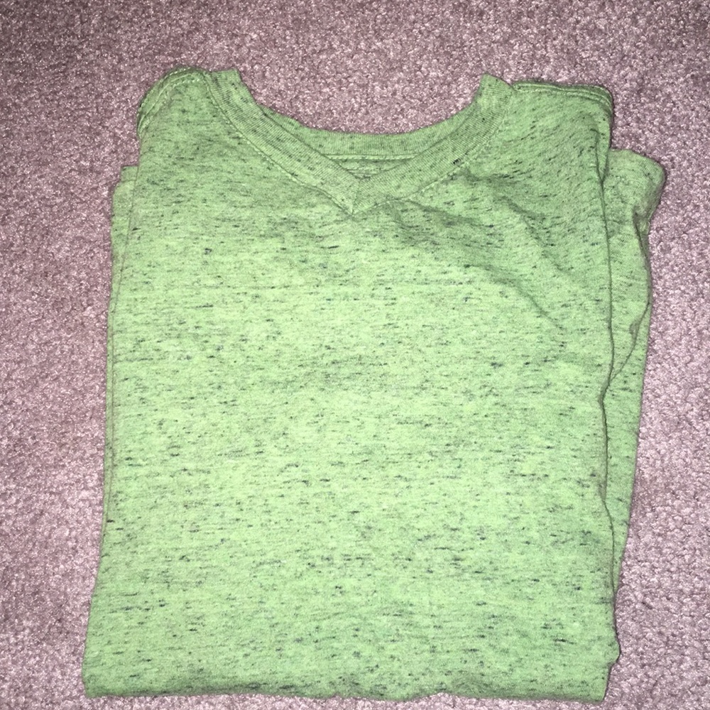 Boys vneck t shirt